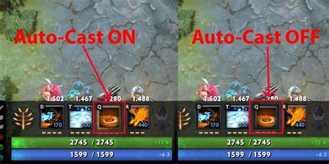 dota 2 alt cast|How to get Ability Toggle & Self Cast to Work When ALT+QWER .